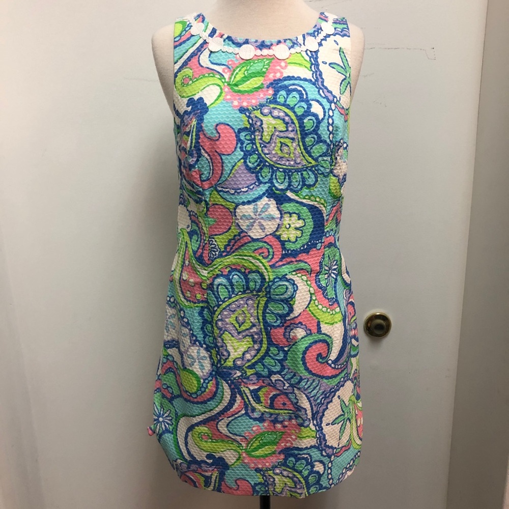 Lilly Pulitzer Dress